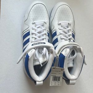 Adidas Postmove Mid basketball shoes. Tag still on, never worn.